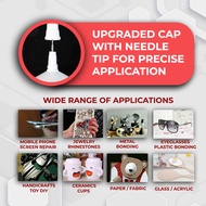 Bulaien B-7000 Multipurpose Adhesive