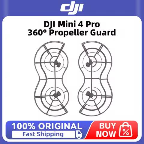 DJI Mini 4 Pro 360° Propeller Guard Avoid Injury or Damage and Improve Flight Safety 100% Original D