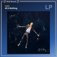 [ ออก E-Tax ได้ ] แผ่นเสียง Lauv All 4 Nothing ใหม่ ซีล Lauv Vinyl LP