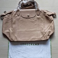 longchamp cuir medium