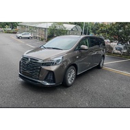 Chengdu airport transfer car rental 6-seater Buick c/w driver