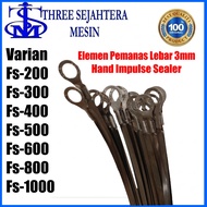 Hualian Hand Impulse Sealer Wire Heating Plate Element