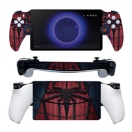 Suitable for Ps5 Portal Handheld Ps5 Ptal Game Console Sticker Anti Scratch and Dustproof Ps5 Ptal