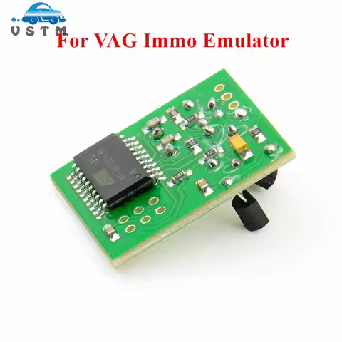 Newest VAG Immo Emulator Can emulate good working immobiliser for V-W, For A*udi, For Seat, For Sko-