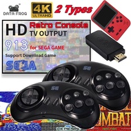 2021ใหม่16บิต4K Retro เกมคอนโซล Joypad สำหรับจอสัมผัสสำหรับ MD Sega Mini คอนโซลวิดีโอเกมมือถือคลาสสิ