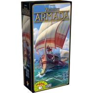 7 Wonders First Edition Armada expansion ($4.5 off for Self Collection)