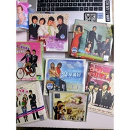 VINTAGE KDRAMA DVD & OST