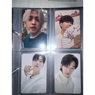 CLEARANCE SVT BTS NWJNS