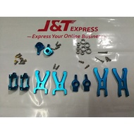 wltoys a959 a979 a959b a979b upgrade alloy lower arm n knuckle part