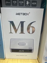 (觀塘元朗門市包郵(全新行貨) ImetBox 愛米盒子 M6