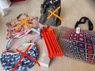Pleats mama lesportsac selfridges 