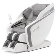 OGAWA Massage Chair Family Space Capsule Cervical Spine Shoulder Neck3DMovement Automatic Massage Sofa Comfortable Zero Gravity Whole Body Traditional Chinese Medicine Health Massage ChairX9Upgraded Future Gas Tank