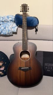 Taylor GS Mini e Koa plus結他