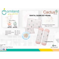 Hot Sell Omiland Pillow Set BEAR PENGUIN TRAIN CACTUS ZEBRA Pillow Bolster Set