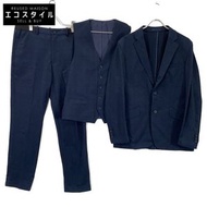 Garnier 26 年 4026283821 海軍藍 2BS 睡衣套裝 L 碼 [二手]