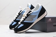 New Balance NB 471 series fabric cow section leather retro fashion non-slip wear-resistant low-top l