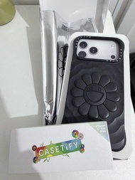 CASETiFY 村上隆盲盒黑色 iPhone 17 Pro Max 手機殼