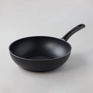 HAPPYCALL JOY Diamond Nonstick IH Induction Wok 30cm Pan 32cm