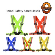Rubber Safety Vest Project Safety Vest V Safety Vest Scotlight