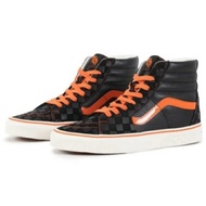 vans sk8 hi year of rabbit black orange hitam bkn converse adidas nike