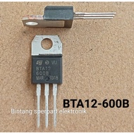 BTA 12-600 TRANSISTOR BTA 12-600 TR BTA 12 - 600 TRANSISTOR BTA 12-600B TR BTA 12 600 TRANSISTOR BTA