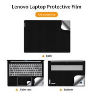 Vỏ Bảo Vệ Miếng Dán Da Cho Lenovo ThinkPad X1/X13 E14/E15 2021 Thinkbook 14P/15P/16P