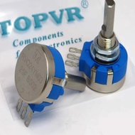 RVQ24YN03 25F B502 5K 102 202 103 302 Simulator Single-Turn Carbon Film Potentiometer Racing Game Ma