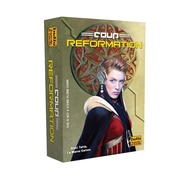 Coup Reformation 2nd Edition Expansion Card Board Game