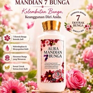 AURA MANDIAN 7 BUNGA ORIGINAL HQ 100% ORGANIC