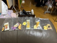 Tokyo Banana 最新香蕉蛋糕扭蛋一套