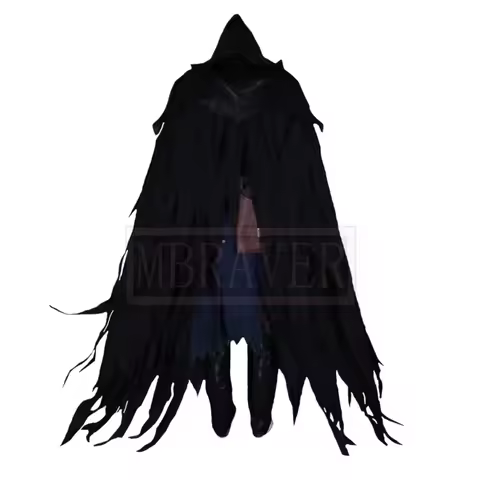 x;3,c'5\b/Bloodborne Gehrman The First Hunter Eileen Cosplay Costume Uniform Christmas Halloween Cus