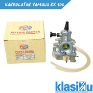 Yamaha Rx100 Rx 100 Carburetor