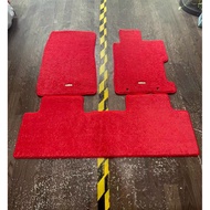 Carpet merah type R Fd1 fd2 Fl5 Fl1