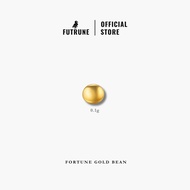 FUTRUNE 0.1g 999/24K Fortune Gold Bean