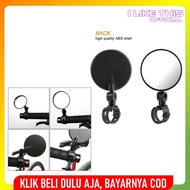 Spion Sepeda MTB Shally Lipat Racing Fixy Federal Polygon Kaca Spion