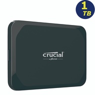 Micron Crucial X9 1TB 1T SSD CT1000X9SSD9 External Mobile Solid State Drive