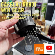 Cafelat Robot WDT Gear-Accessories For Coffee Powder Mixer With Rotating