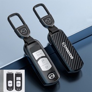 MOOGU Mazda 2 / 3 / 6 hatchback / CX3 / CX5 / CX8 / CX9 Keyless Remote Car Key Metal 360 Protection 