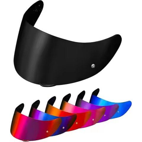 Motorcycle k1 Helmet Visor k3sv Tinted Visor k5 Face Shield Windshield Accessories Replacement for k