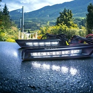 TOYOTA VIOS NCP150 2016 - 2019 YEAR FRONT BUMPER DAY LIGHT DRL / DEPAN BUMPER DAY LIGHT LAMPU ( ONE 