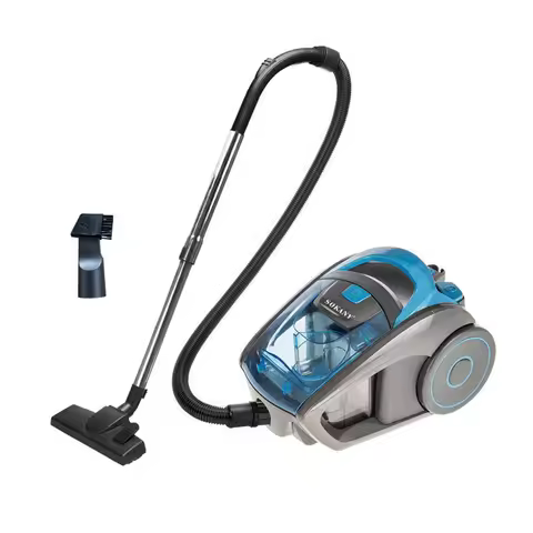 1500ML Electric Vacuum Cleaner Wired Portable 2500W Powerful Dust Cleaning Machine Sweeper for Bed S