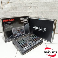 Ashley SMR-8 8 channel Audio Mixer/Ashley SMR 8. Mixer