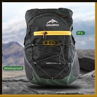 XINGUANHUA Foldable Travel Backpack Waterproof 17L - XA94WD