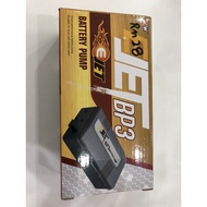 Ejet Battery air pump BP3