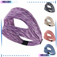 HECCEH VR Glasses Eye , Breathable Polyester VR Headset Sweatband, Comfortable VR Glasses Accessorie