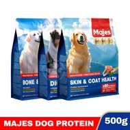 MAJES DOG 500GR High Protein All Variants Cheapest DOG Food