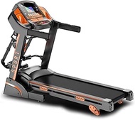 Running Machines Home Treadmill Folding Motorised Treadmill Weight Loss Electric Treadmill, Foldable Home Small Multi-functional Ultra-quiet Fitness Equipment Walking Treadmill for Home And Office