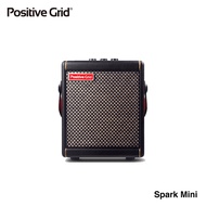 Positive Grid Spark Mini Guitar Amplifier, Electric, Bass and Acoustic Guitar Amp (Spark Mini)