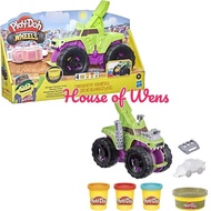 PLAY-DOH CHOMPIN MONSTER TRUCK HASBROOriginal - PLAY DOH - PLAYDOH