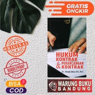 Contract Law and Contract Design Book – Ahmadi Miru